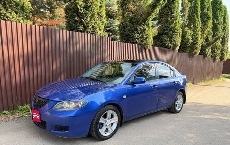 Mazda 3, 2005 год, 330 000 рублей, 1 фотография