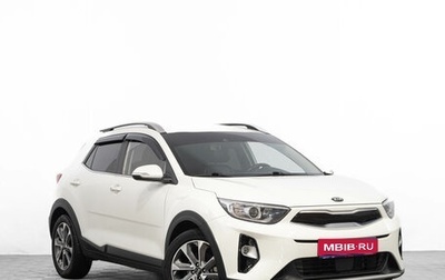 KIA Stonic, 2020 год, 1 949 000 рублей, 1 фотография
