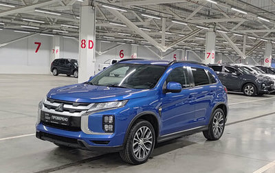 Mitsubishi ASX I рестайлинг, 2021 год, 1 999 000 рублей, 1 фотография