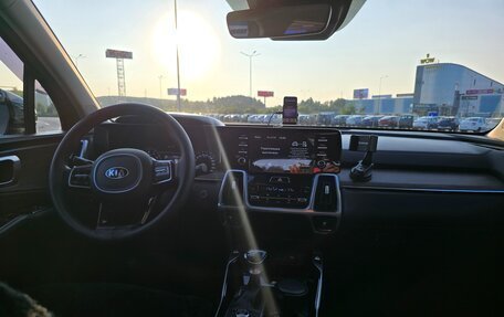 KIA Sorento IV, 2021 год, 4 170 000 рублей, 27 фотография