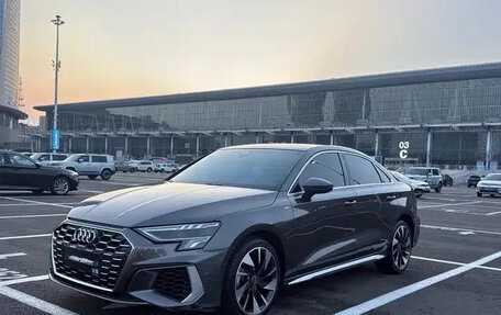 Audi A3, 2023 год, 2 406 300 рублей, 1 фотография