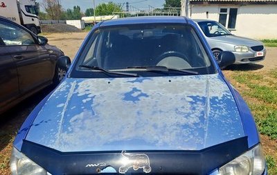 Hyundai Accent II, 2004 год, 160 000 рублей, 1 фотография