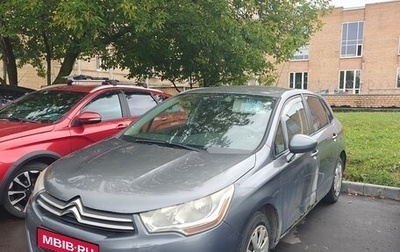 Citroen C4 II рестайлинг, 2011 год, 400 000 рублей, 1 фотография