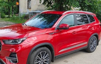 Chery Tiggo 8 Pro, 2022 год, 2 150 000 рублей, 1 фотография