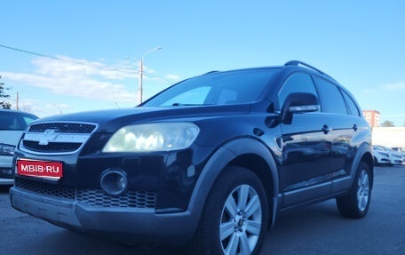 Chevrolet Captiva I, 2007 год, 950 000 рублей, 1 фотография
