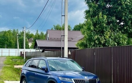 Skoda Kodiaq I, 2021 год, 2 180 000 рублей, 1 фотография