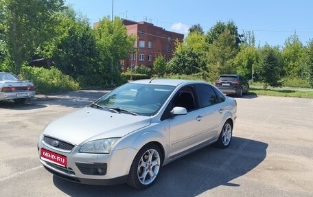 Ford Focus II рестайлинг, 2005 год, 425 000 рублей, 1 фотография