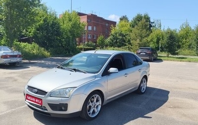 Ford Focus II рестайлинг, 2005 год, 425 000 рублей, 1 фотография