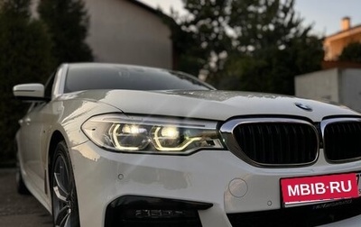BMW 5 серия, 2019 год, 4 000 000 рублей, 1 фотография