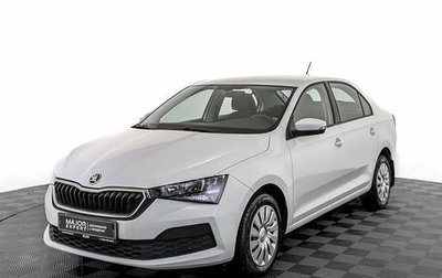 Skoda Rapid II, 2021 год, 1 355 000 рублей, 1 фотография