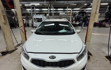 KIA cee'd III, 2018 год, 1 299 000 рублей, 1 фотография