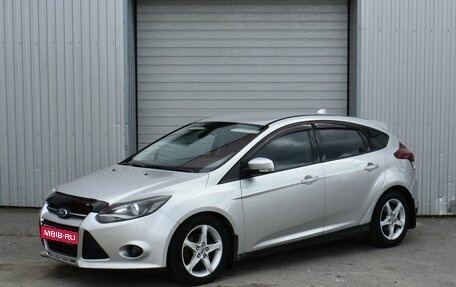 Ford Focus III, 2013 год, 699 000 рублей, 1 фотография