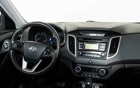 Hyundai Creta I рестайлинг, 2018 год, 1 722 852 рублей, 13 фотография