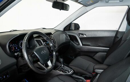 Hyundai Creta I рестайлинг, 2018 год, 1 722 852 рублей, 5 фотография