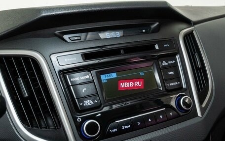 Hyundai Creta I рестайлинг, 2018 год, 1 722 852 рублей, 10 фотография