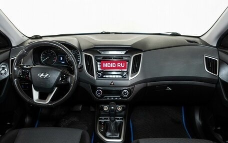 Hyundai Creta I рестайлинг, 2018 год, 1 722 852 рублей, 7 фотография