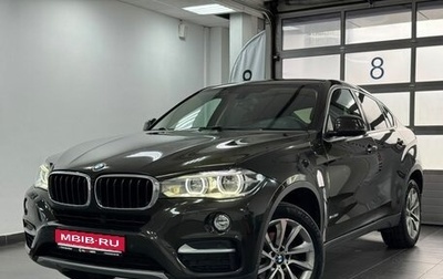 BMW X6, 2015 год, 3 050 000 рублей, 1 фотография