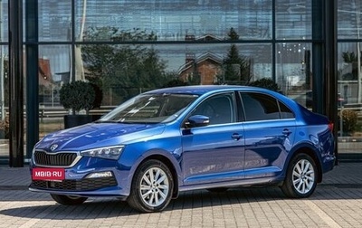 Skoda Rapid II, 2021 год, 1 375 000 рублей, 1 фотография