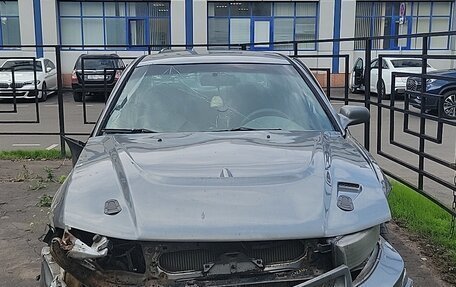 Mitsubishi Galant VIII, 2003 год, 90 000 рублей, 1 фотография