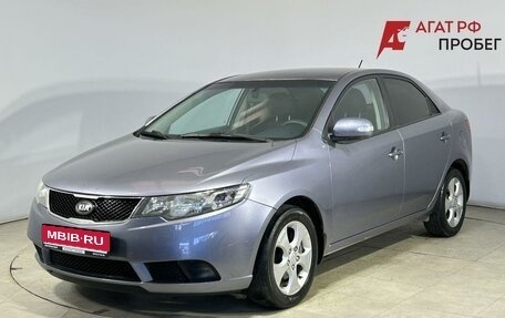 KIA Cerato III, 2009 год, 619 000 рублей, 1 фотография