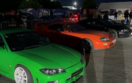 Mitsubishi Eclipse III, 1999 год, 950 000 рублей, 20 фотография