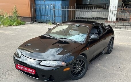 Mitsubishi Eclipse III, 1999 год, 950 000 рублей, 25 фотография