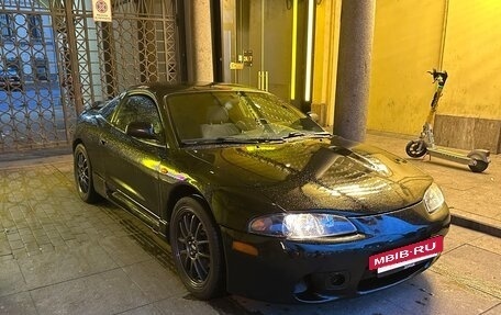 Mitsubishi Eclipse III, 1999 год, 950 000 рублей, 34 фотография