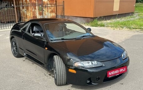 Mitsubishi Eclipse III, 1999 год, 950 000 рублей, 21 фотография