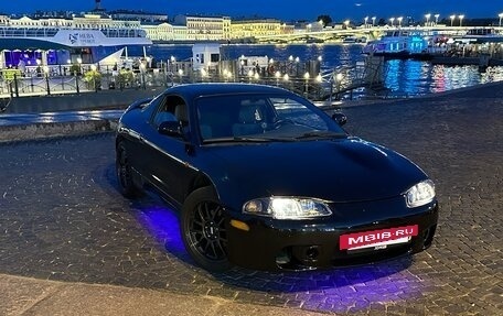 Mitsubishi Eclipse III, 1999 год, 950 000 рублей, 28 фотография