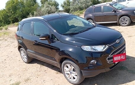 Ford EcoSport, 2015 год, 960 000 рублей, 3 фотография