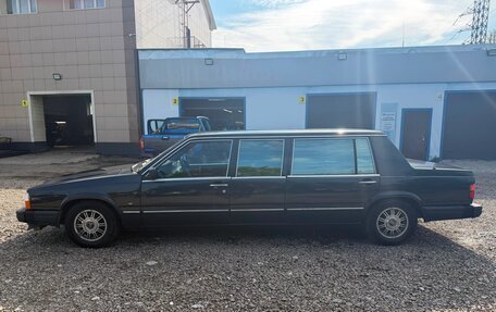 Volvo 760, 1987 год, 2 800 000 рублей, 2 фотография