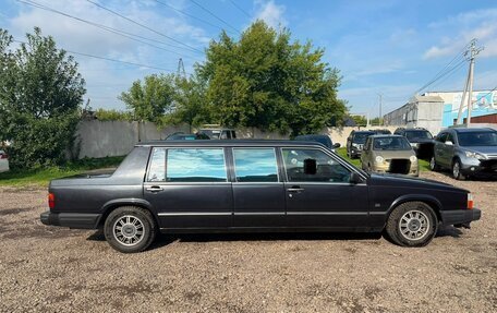 Volvo 760, 1987 год, 2 800 000 рублей, 13 фотография