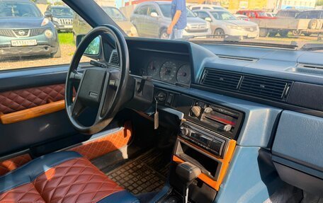 Volvo 760, 1987 год, 2 800 000 рублей, 10 фотография