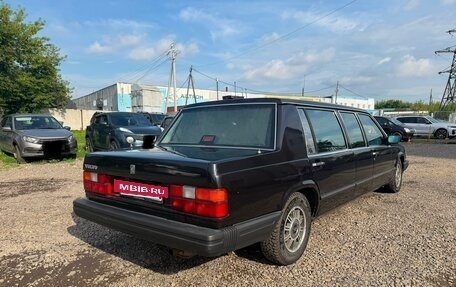 Volvo 760, 1987 год, 2 800 000 рублей, 15 фотография