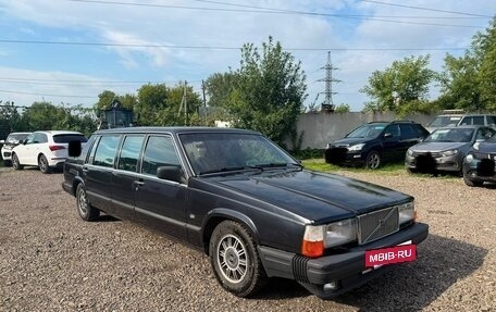 Volvo 760, 1987 год, 2 800 000 рублей, 12 фотография