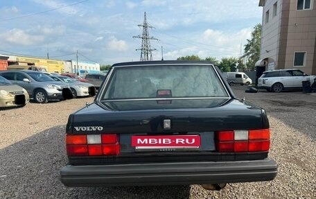 Volvo 760, 1987 год, 2 800 000 рублей, 14 фотография