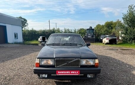 Volvo 760, 1987 год, 2 800 000 рублей, 11 фотография