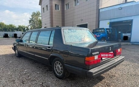 Volvo 760, 1987 год, 2 800 000 рублей, 16 фотография