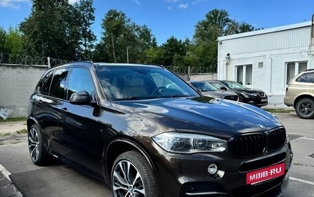 BMW X5, 2016 год, 5 000 000 рублей, 4 фотография