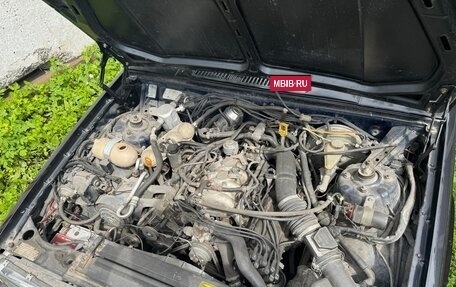 Volvo 760, 1987 год, 2 800 000 рублей, 26 фотография