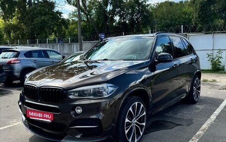 BMW X5, 2016 год, 5 000 000 рублей, 3 фотография