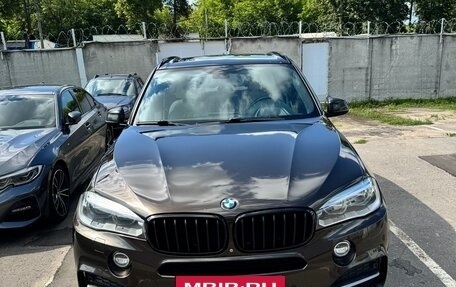 BMW X5, 2016 год, 5 000 000 рублей, 2 фотография