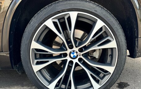 BMW X5, 2016 год, 5 000 000 рублей, 10 фотография