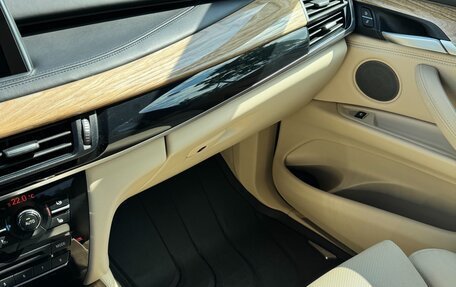 BMW X5, 2016 год, 5 000 000 рублей, 20 фотография