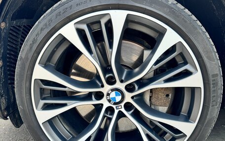 BMW X5, 2016 год, 5 000 000 рублей, 9 фотография