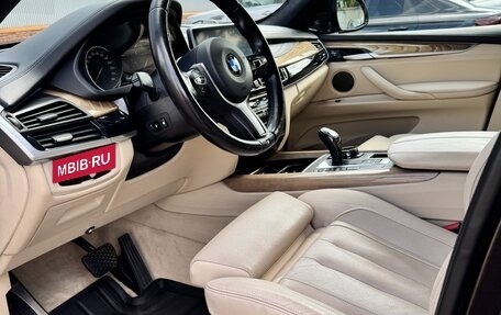BMW X5, 2016 год, 5 000 000 рублей, 13 фотография