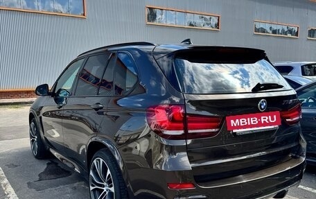 BMW X5, 2016 год, 5 000 000 рублей, 8 фотография