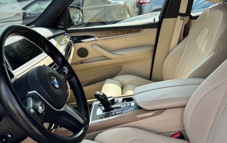 BMW X5, 2016 год, 5 000 000 рублей, 22 фотография