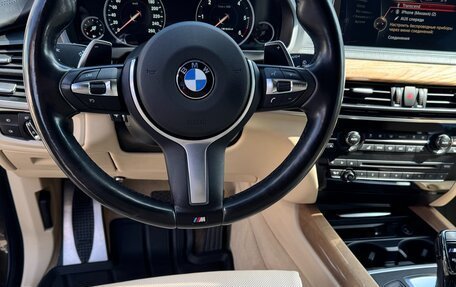 BMW X5, 2016 год, 5 000 000 рублей, 23 фотография