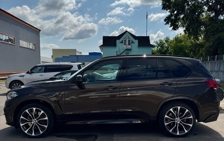 BMW X5, 2016 год, 5 000 000 рублей, 30 фотография